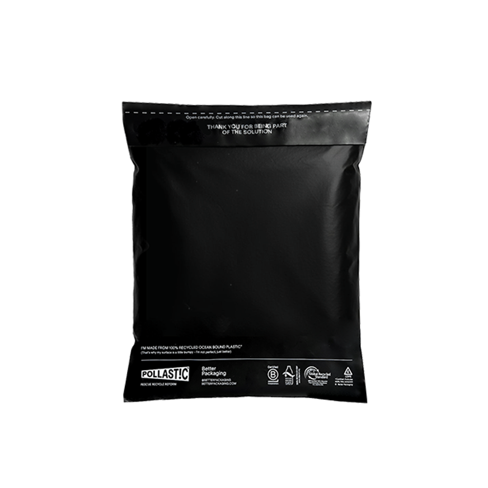 POLLAST!C Recycled Poly Mailers