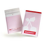 Custom POLLAST!C Bubble Mailers