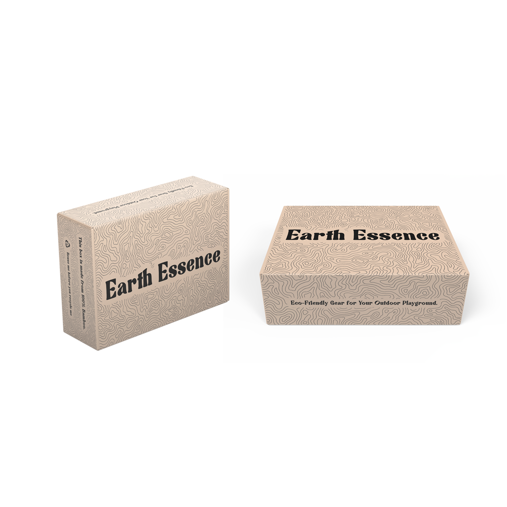 Bamboo Boxes - Better Packaging Co