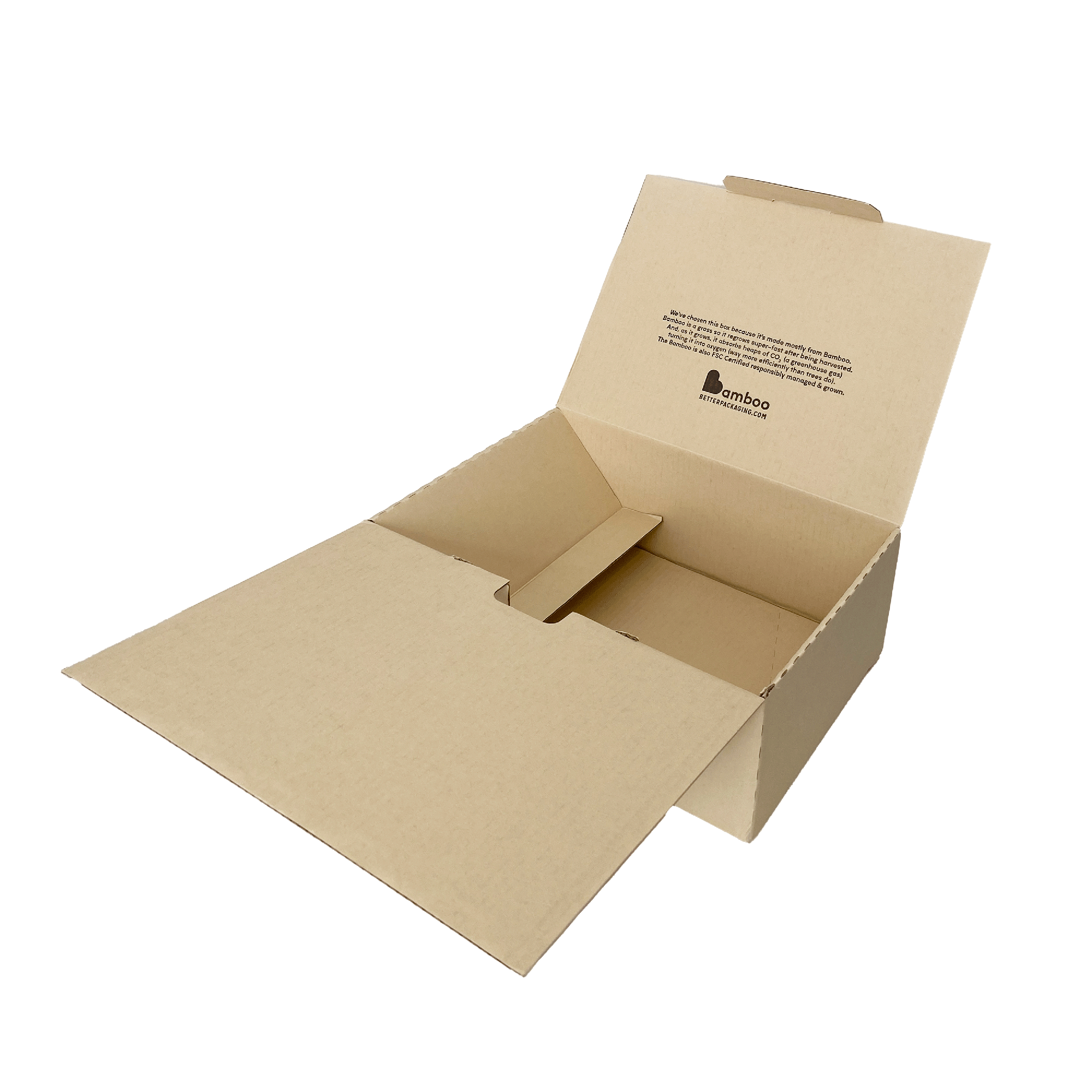 Bamboo Boxes - Better Packaging Co