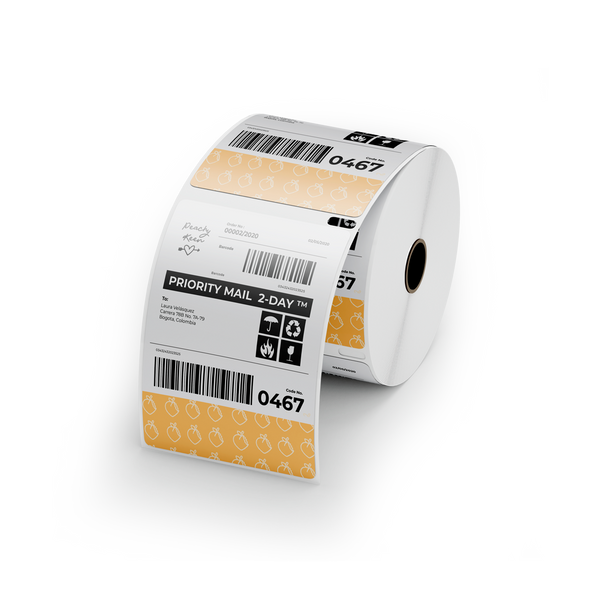 Compacter Labels Custom Compostable Labels - Better Packaging Co