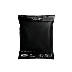 POLLAST!C Recycled Poly Mailers