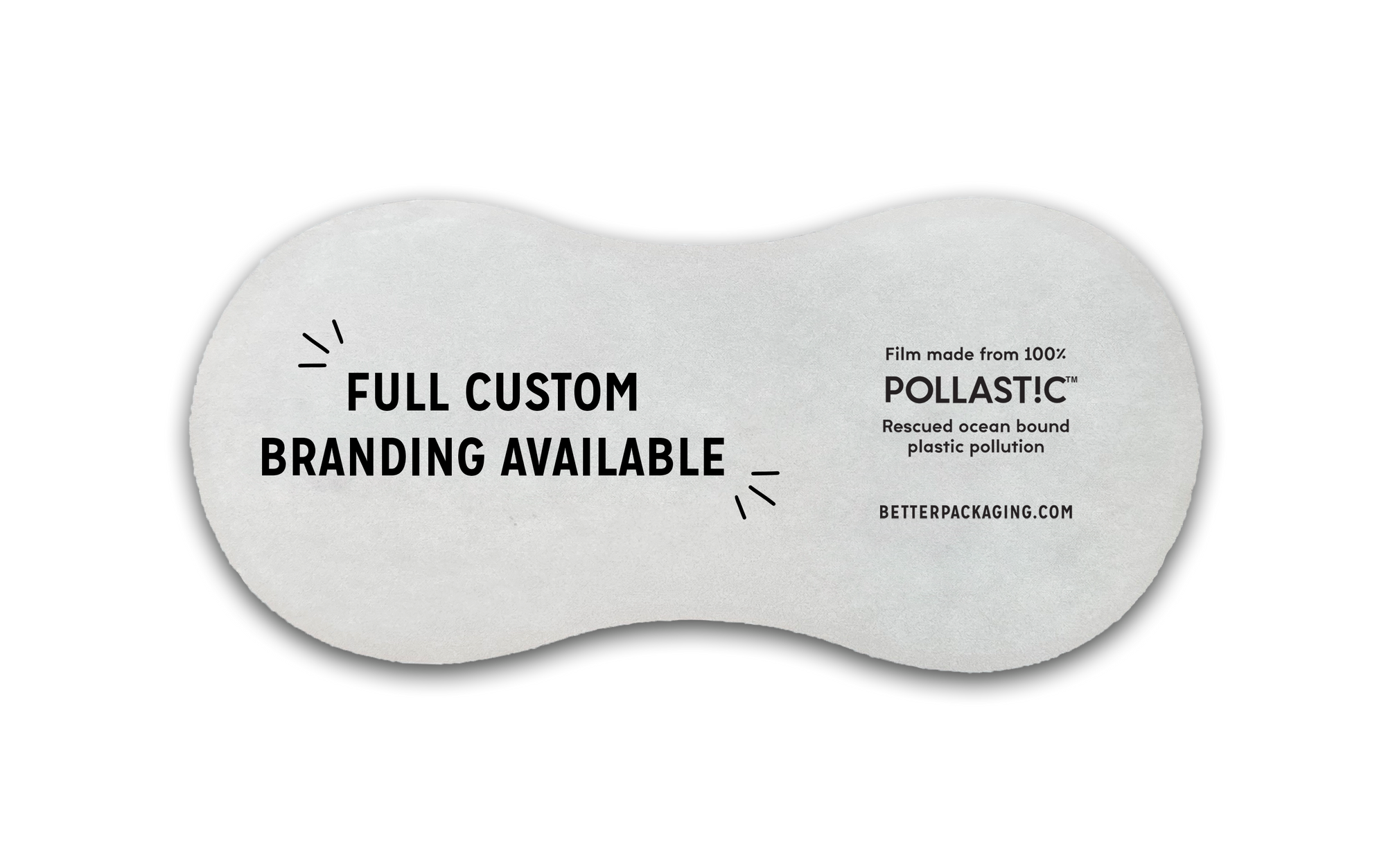 POLLAST!C Ziplock Bags - Better Packaging Co