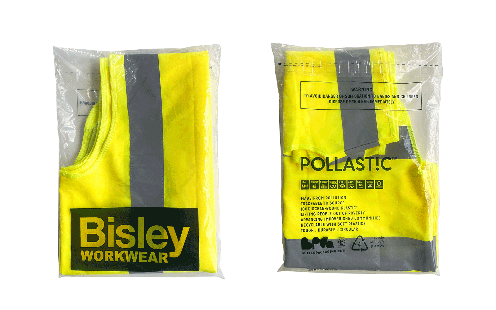 Custom Poly Garment Bags and Carton Liners Better Packaging Co