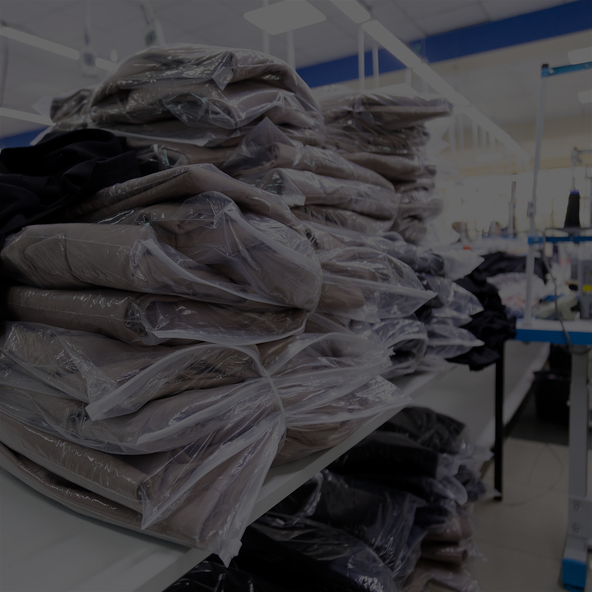 Custom Poly Garment Bags and Carton Liners Better Packaging Co