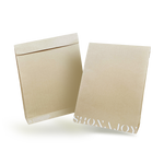 Custom Bamboo Envelopes