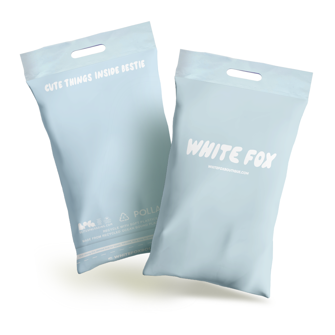 Custom POLLAST C Poly Mailers Better Packaging Co