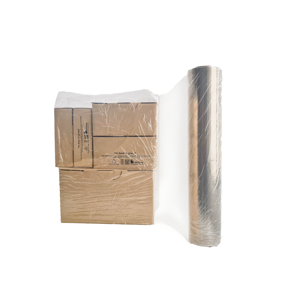 POLLAST!C Pallet Wrap