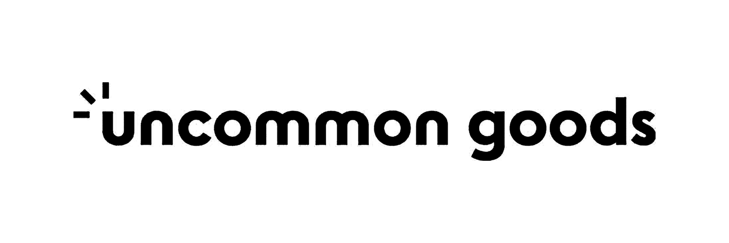 Uncommon Goods logo