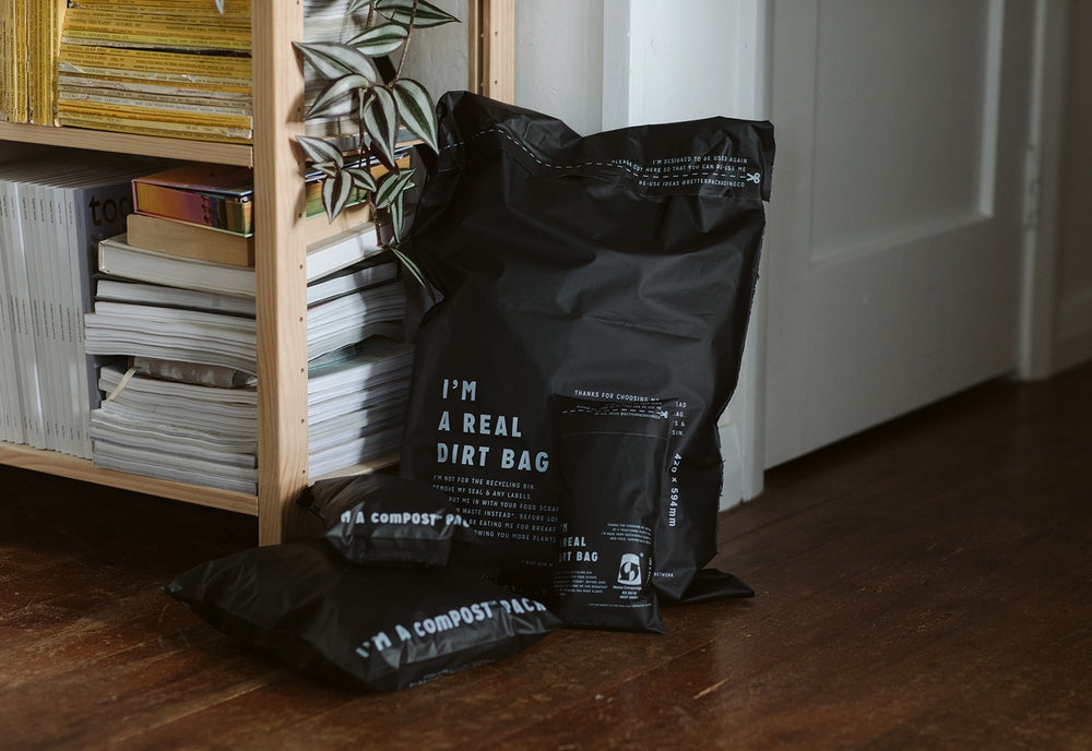 What is Compostable Packaging - Better Packaging Co