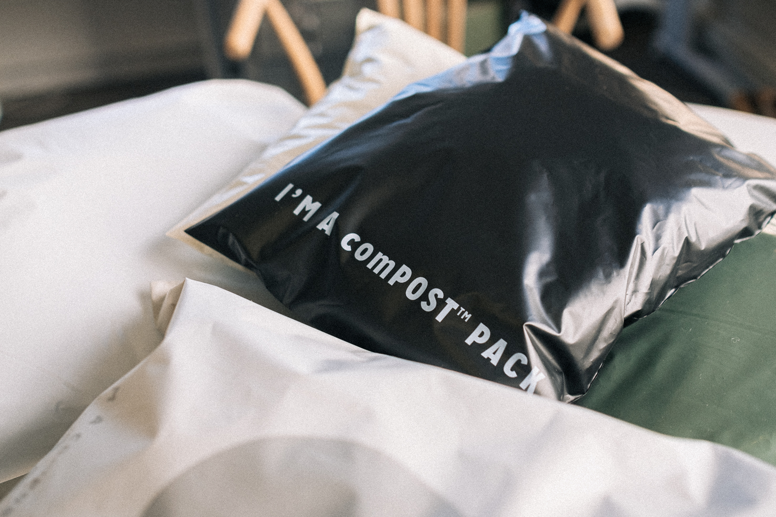 POLLAST!C Poly Garment Bags - Better Packaging Co