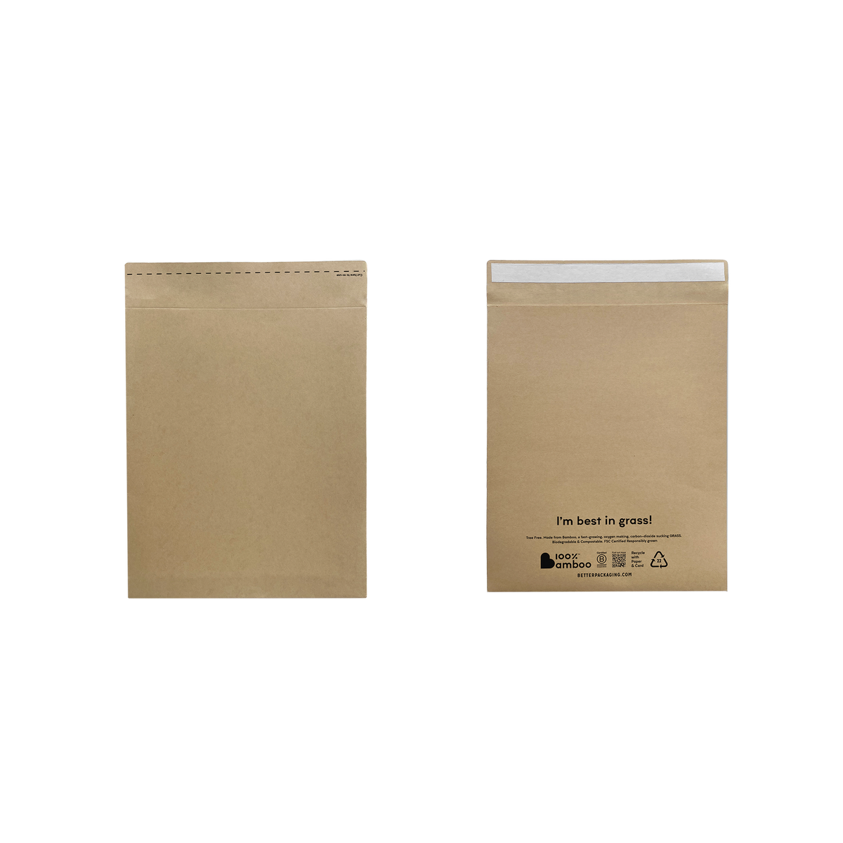 What is Bamboo Packaging Better Packaging Co