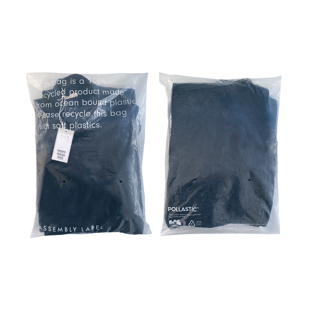 POLLAST!C Ziplock Bags - Better Packaging Co