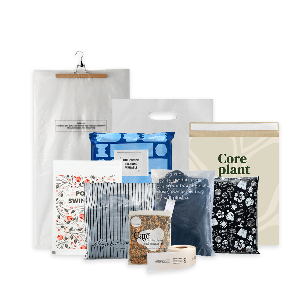 Poly Garment Bags Better Packaging Co