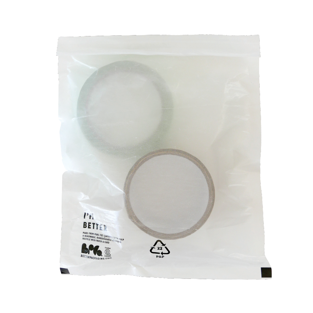 Glassine Garment Bags Better Packaging Co