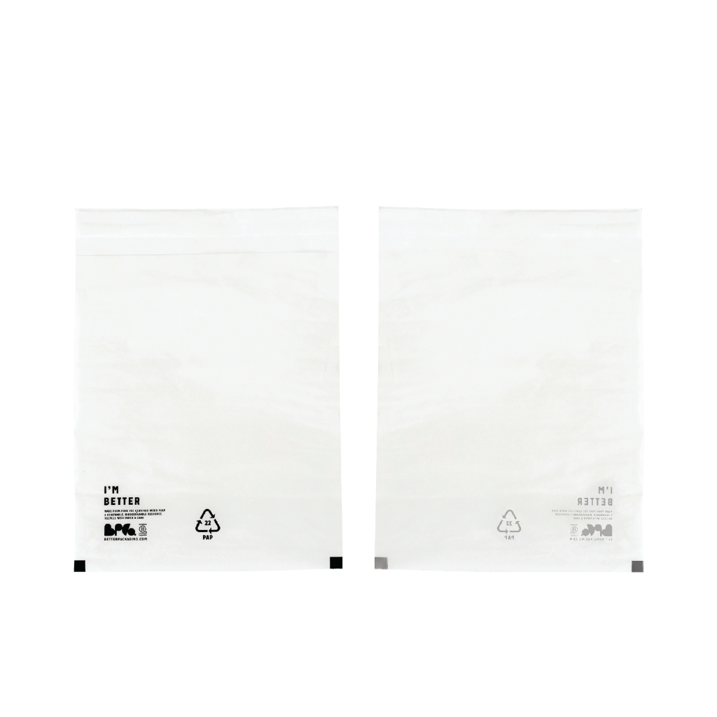 Peel and Seal Glassine bags, Pack of 100