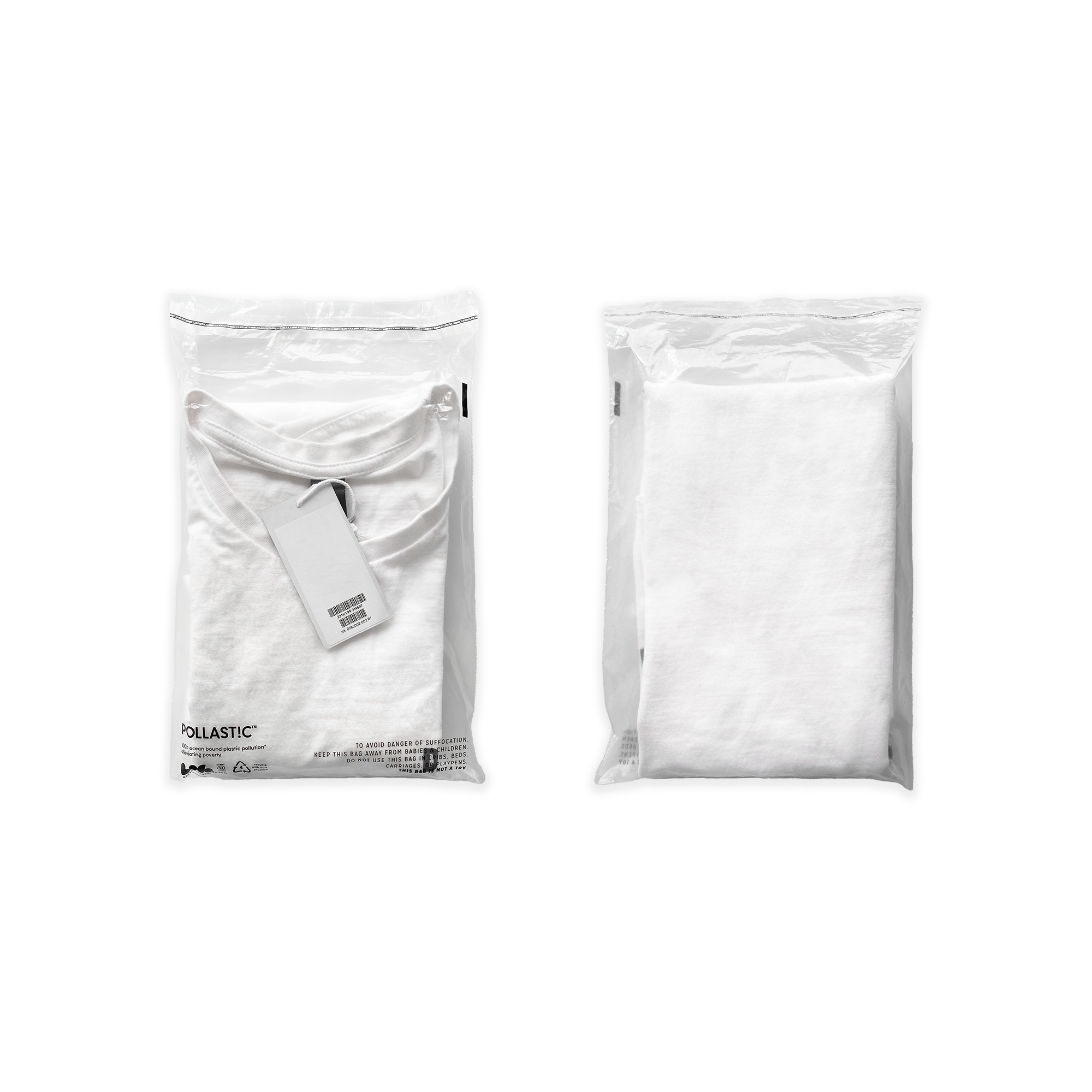Transparent Bag Plastic Zipper  Zipper Plastic Packaging Bags