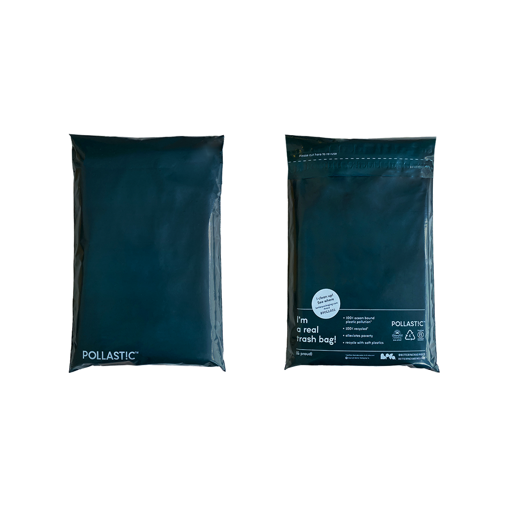 POLLAST!C Ziplock Bags - Better Packaging Co