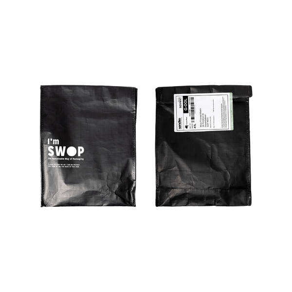 SWOP Reusable Mailers - Better Packaging Co