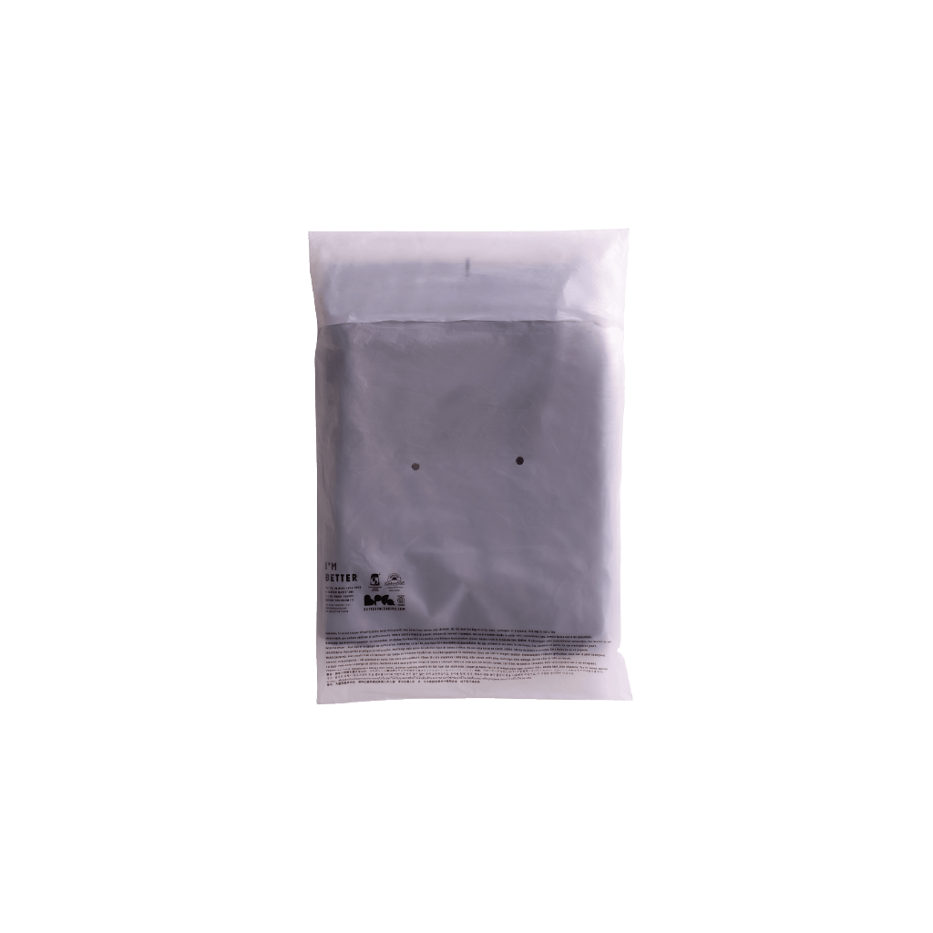 Compostable Poly Bags - Better Packaging Co