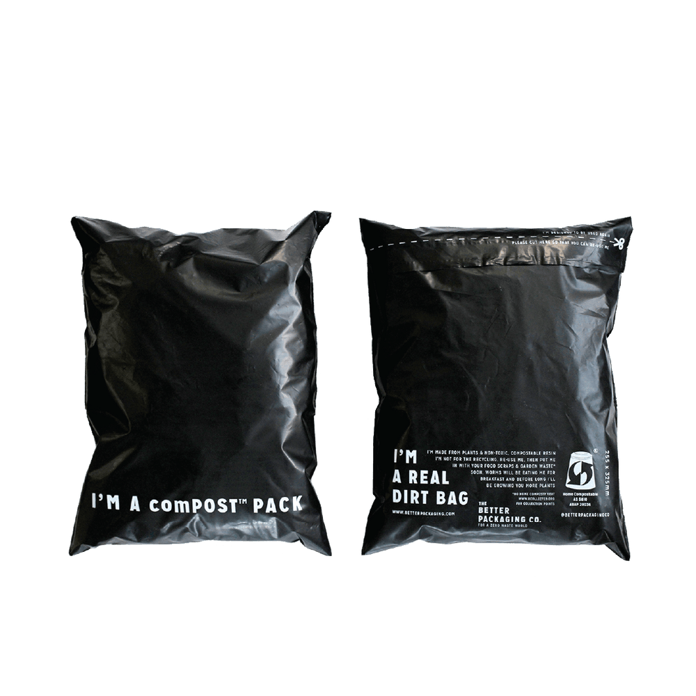 Compostable Packaging - Better Packaging Co