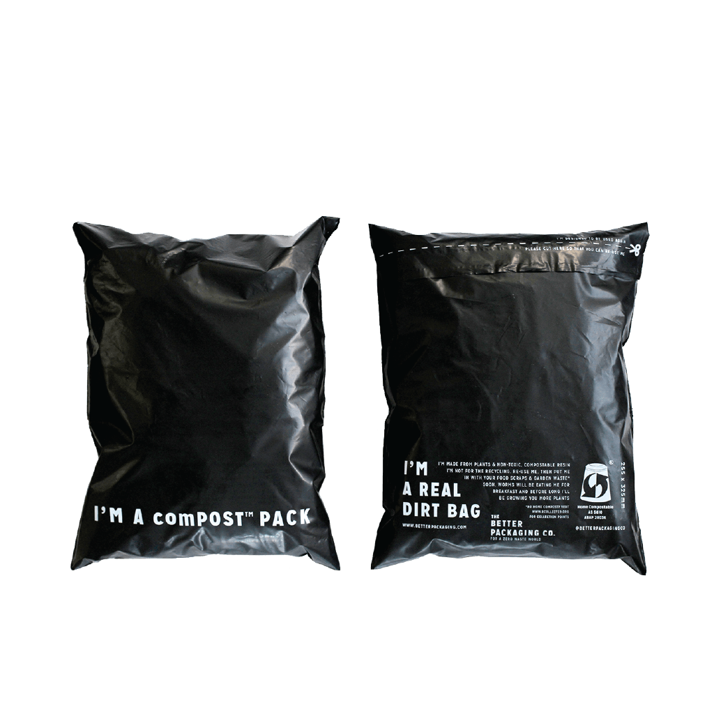 Biodegradable Garbage Bag [XL] - Max Hygiene