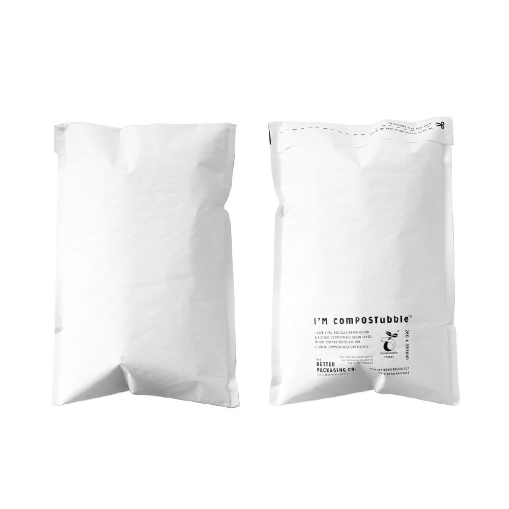 Compostable Packaging - Better Packaging Co