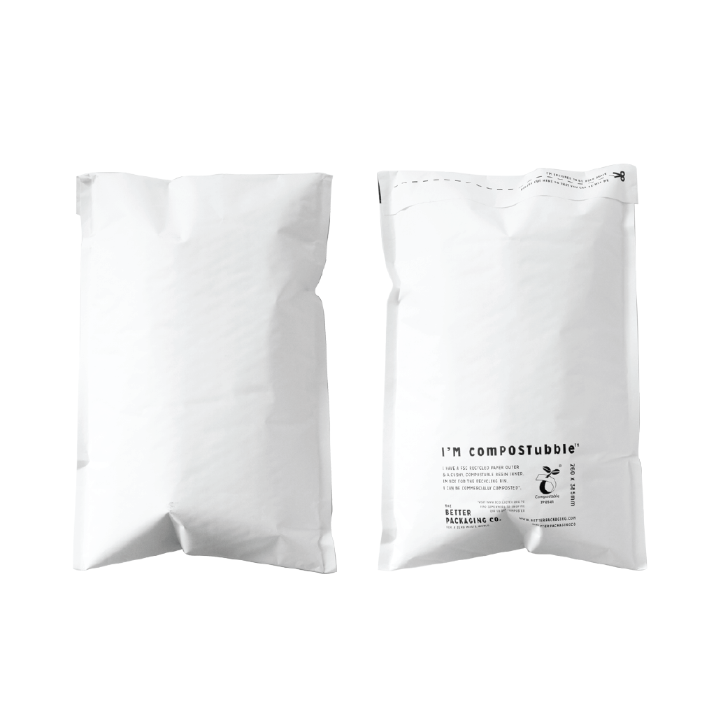 Compostable Packaging - Better Packaging Co